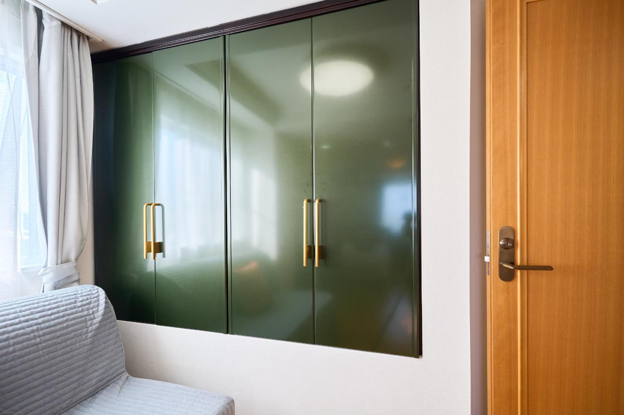 トータル140㎡/メゾネットタイプ豪華マンション/エレベーター付き/駅徒歩7分/最大16人 Apartment