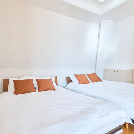 トータル140㎡/メゾネットタイプ豪華マンション/エレベーター付き/駅徒歩7分/最大16人 Apartment Tokyo Exterior photo
