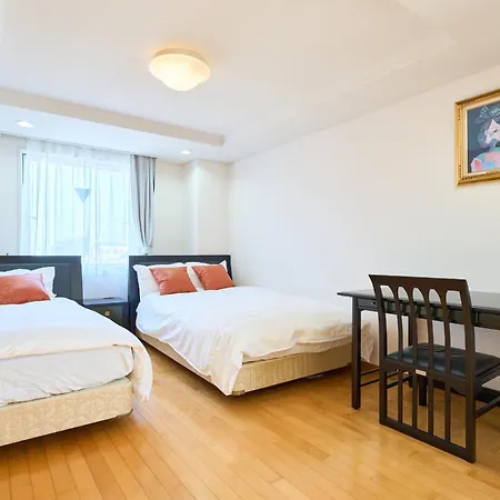 トータル140㎡/メゾネットタイプ豪華マンション/エレベーター付き/駅徒歩7分/最大16人 Apartment Tokyo Exterior photo