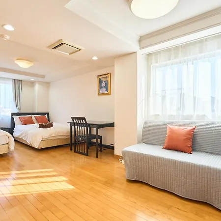トータル140㎡/メゾネットタイプ豪華マンション/エレベーター付き/駅徒歩7分/最大16人 Apartment Tokyo Exterior photo