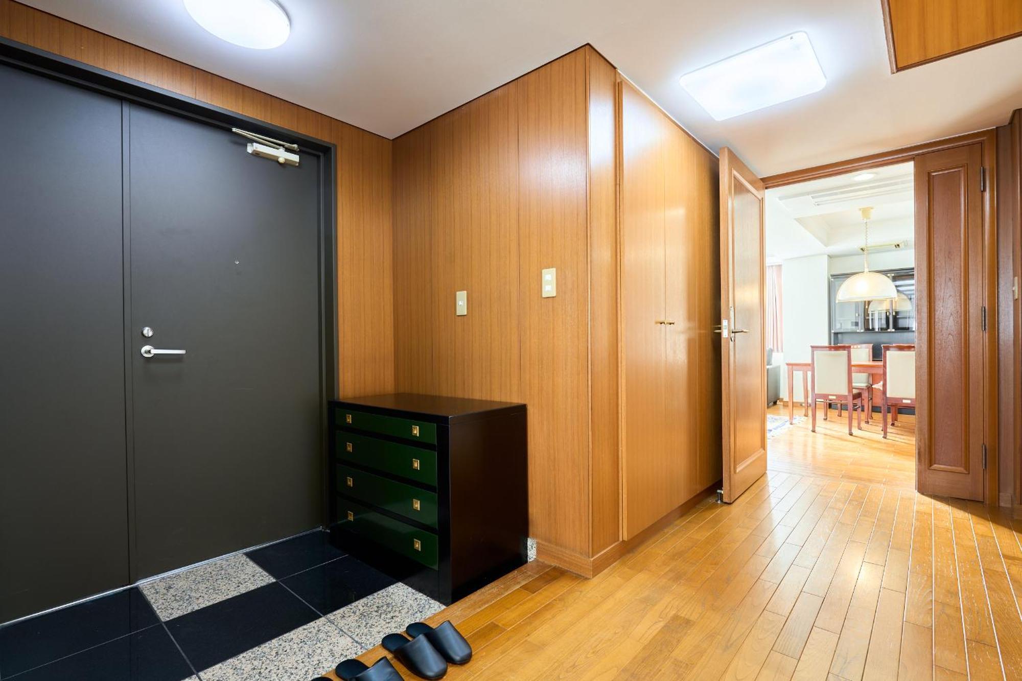 トータル140㎡/メゾネットタイプ豪華マンション/エレベーター付き/駅徒歩7分/最大16人 Appartamento Tokyo