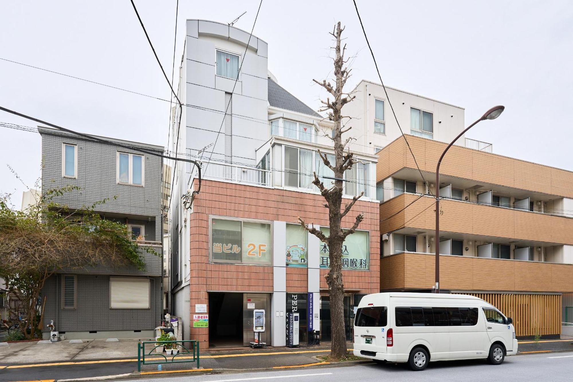 トータル140㎡/メゾネットタイプ豪華マンション/エレベーター付き/駅徒歩7分/最大16人 Tokyo